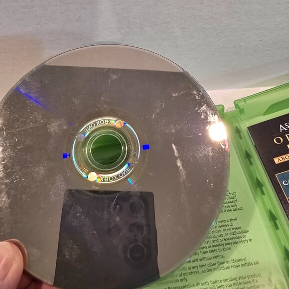 Assassin's Creed Origins Microsoft Xbox One 2017 - Picture 6 of 6